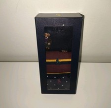 POLO RALPH LAUREN Mens 3 Pack Box Set Socks One Size BNIB Authentic Bear