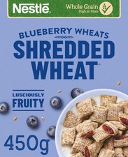 Nestlé Cereals Shredded Wheat