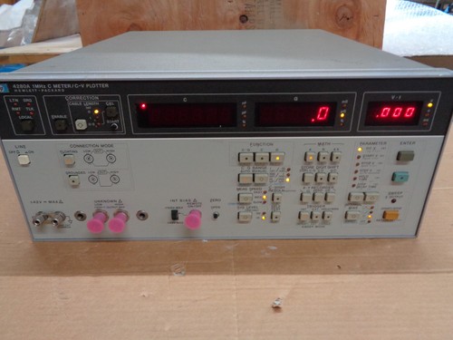 Agilent 4280a 1mhz - /,