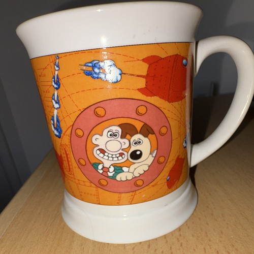 Churchill wallace gromit - churchill,