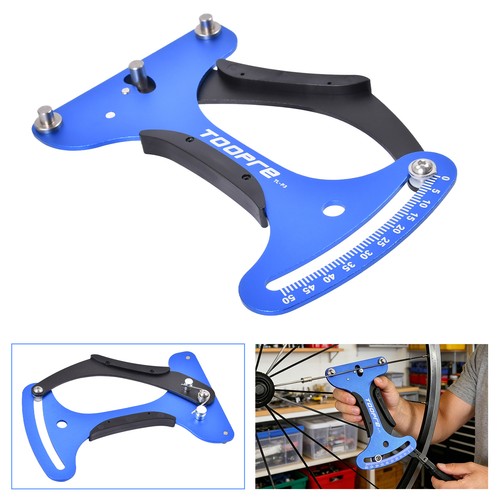 Bike spoke tension meter - bike,