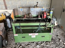 Juno mower blade sharpener