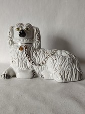Vintage Staffordshire Spaniel