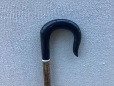 Buffalo Horn Shepherds Crook