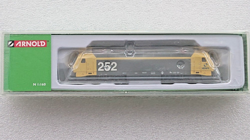 Arnold hn2557 renfe electric - arnold,