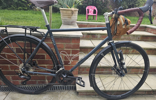 Temple touring bike 700c - temple,