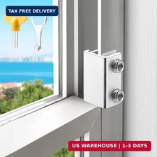 Sliding Window Locks (2 Sets)