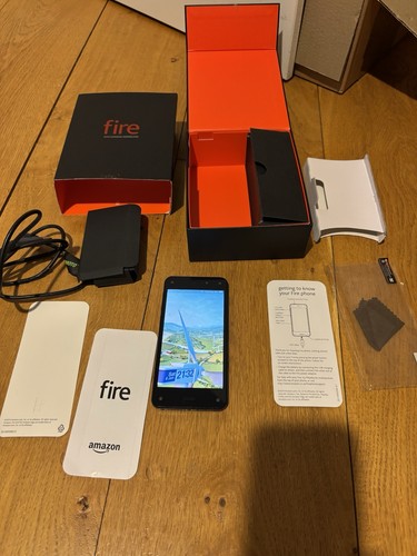 Amazon fire phone with dynamic - fire,