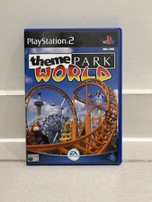 Theme Park World - Sony