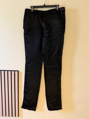 Raf simons satin - raf,