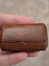 STAMPED G.SMITH & SONS LONDON