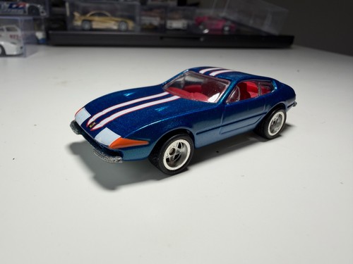 Hot wheels garage ferrari 365 - hot,
