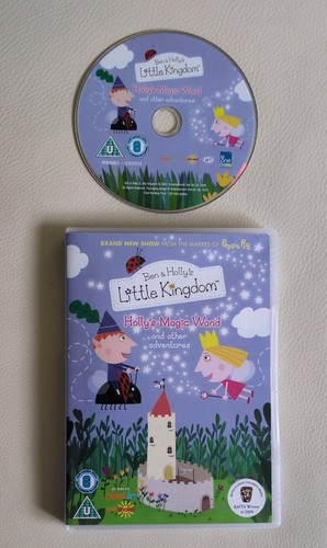 Ben and holly - ben, holly's
