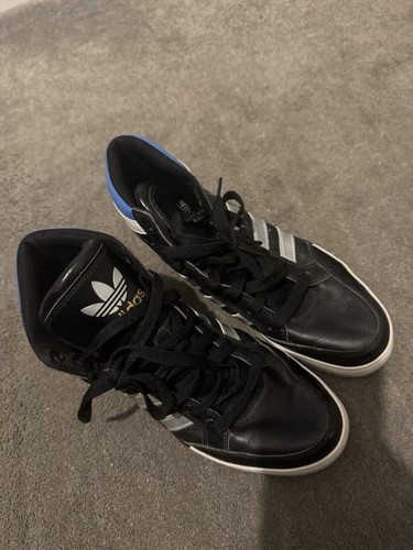 Adidas hard court high top - hard,