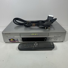 Panasonic sj220b vhs vcr - panasonic,