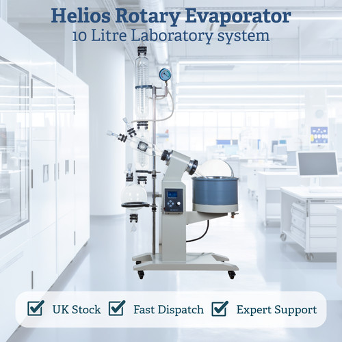 Rotary evaporator 10l - rotary, auto
