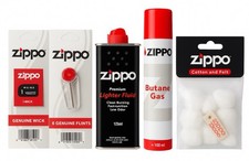 ZIPPO PETROL FUEL LIGHTER