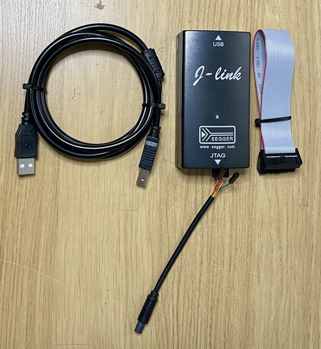 Tsdz8 link speed - j-link, v9