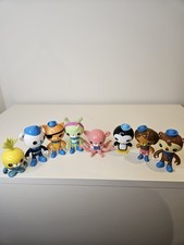 Octonauts Original Crew Action