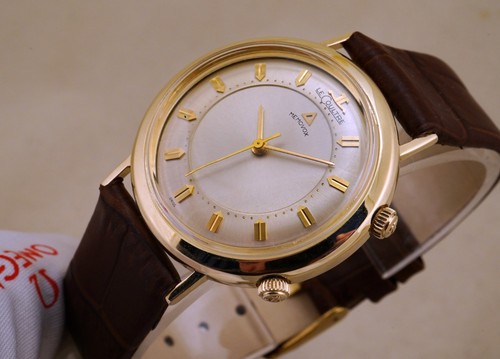Vintage lecoultre memovox - vintage,