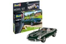 Modellino auto kit di