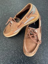 sebago deck shoes