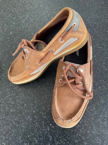 Sebago deck shoes - sebago,