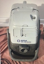 Nilfisk WD 200 Series Wet And Dry Vacuum Cleaner 