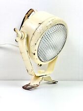 Vintage 1950s Pifco 627 Spotlight 12V Marine Camper Prop Light – Man Cave Decor