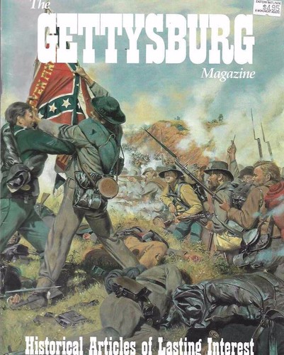 Gettysburg magazine posey s - gettysburg,