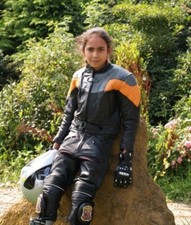 Baby biker champ - biker,