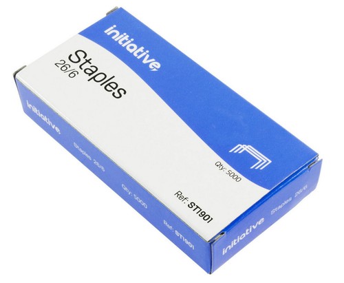 Stapler staples fits - stapler, 26/6