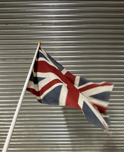 Vintage union jack flag a - union,