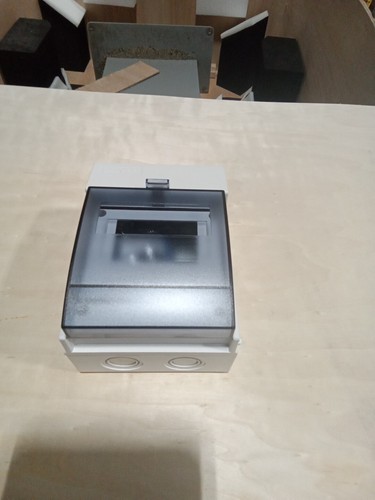 Chint consumer unit nxw1 - chint,