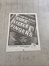 FPOT83 MAGAZINE ADVERT 11X8"