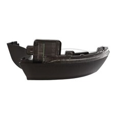 VW Polo Mk5 6R 2010-2018 Clear LED Wing Door Mirror Indicator Passenger Side