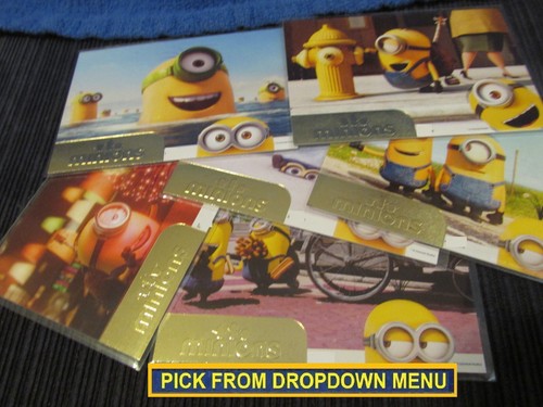 2015 minions movie gold - 2015,
