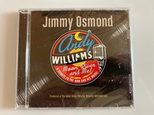 Jimmy Osmond - Moon River & Me