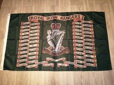 Royal irish Rangers battle