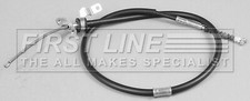 Fkb2444 hand brake cable - hand,