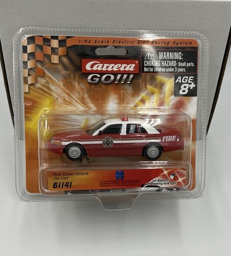 Carrera electric slot - 1:43,