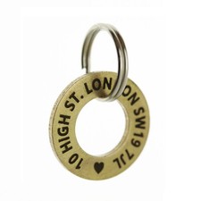 Personalised Heavy Duty 27mm