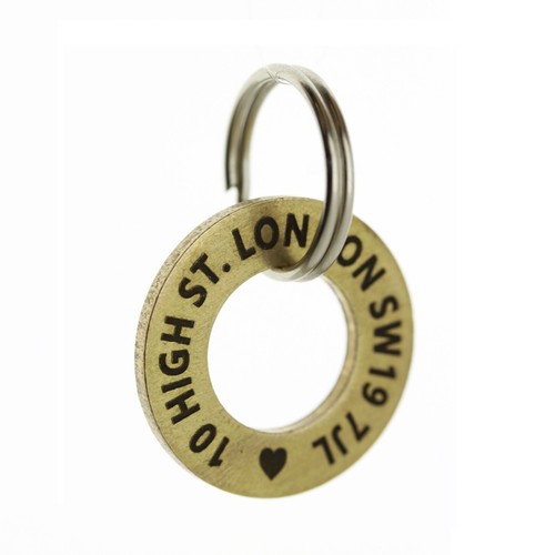 Personalised heavy duty 27mm - heavy,