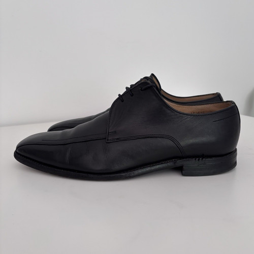 Loake legend black leather - loake,