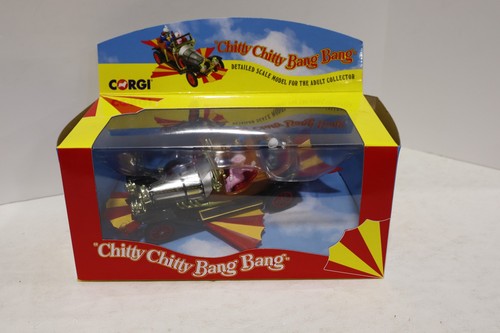 Chitty bang car - chitty,