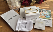 Pandora Moments 14K Gold