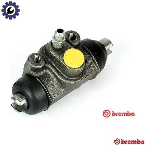 Wheel brake cylinder 575 - 12,