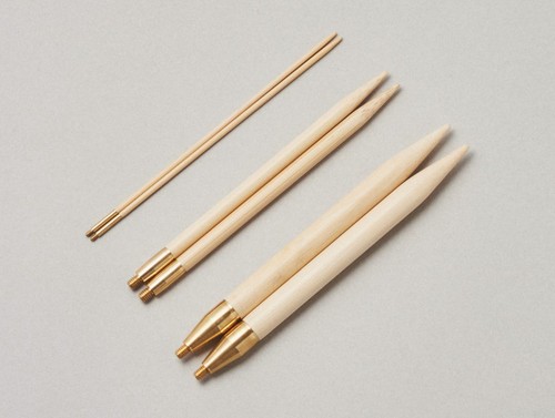 Interchangeable bamboo - ka,