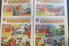 4 x Knockout comics May 23/30