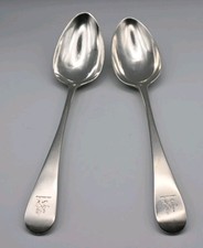 Antique Georgian Solid Silver